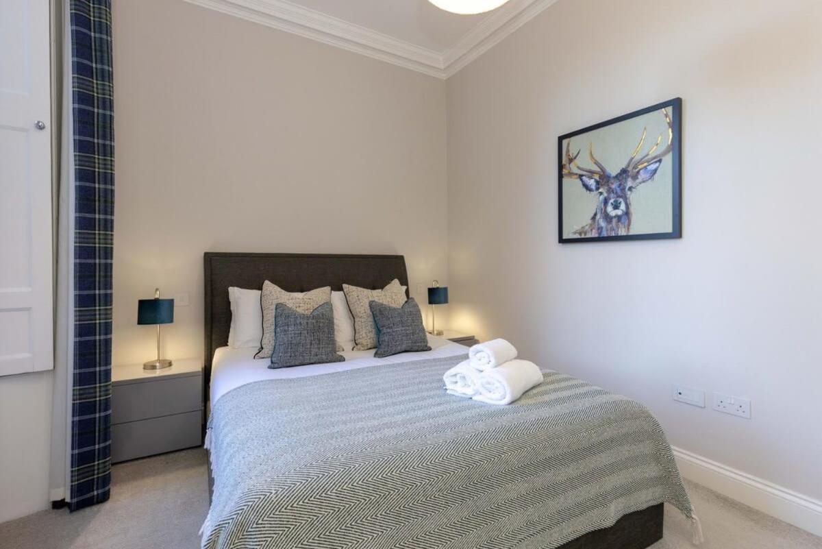 Dragon Suites - Edinburgh City Centre 2 Bed Apartment Exterior foto